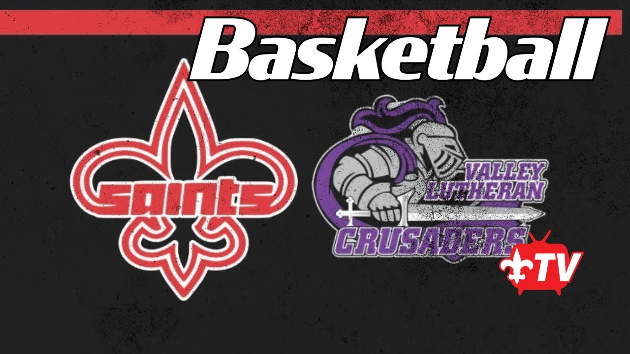 BASKETBALL: Saints at Valley Lutheran (01.26.26)
