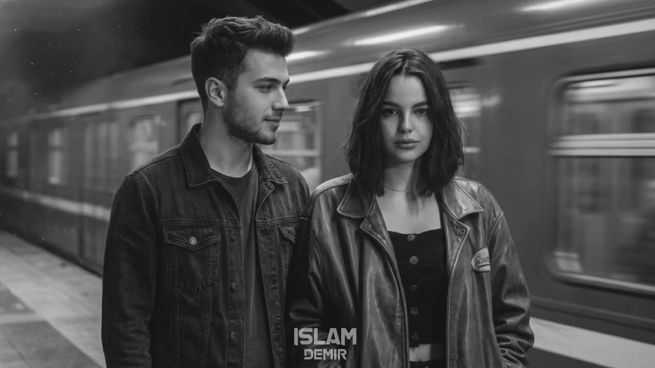 Seir Dedim Qezel Dedim Gelmedin - AI Version | Islam Demir Remix