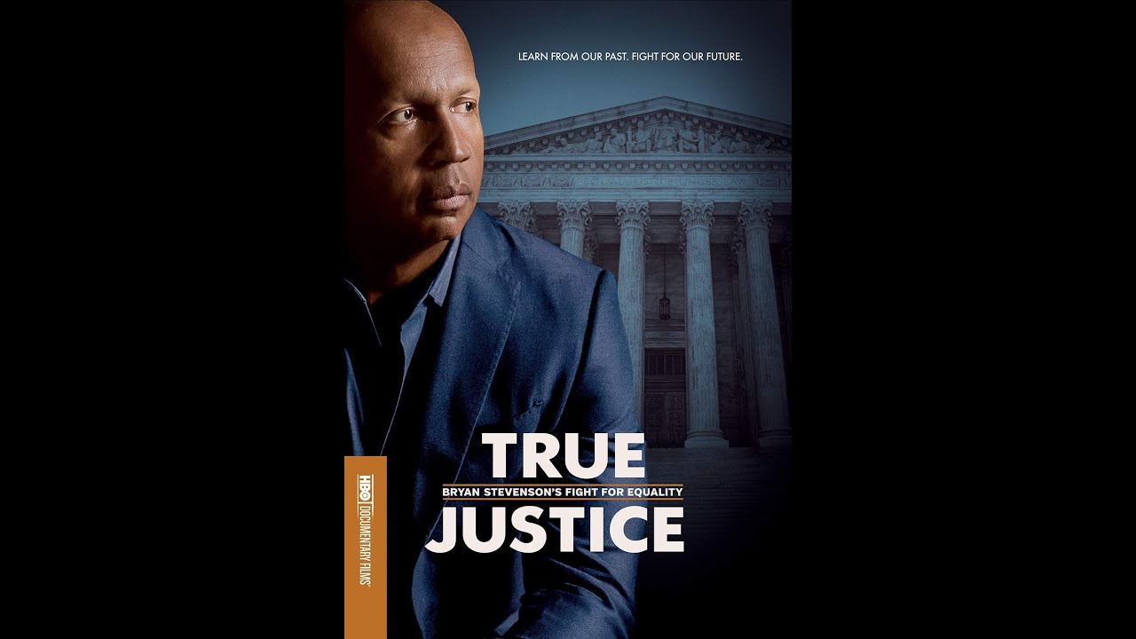True Justice: The Bryan Stevenson Story | Panel Discussion | 10.29.2020
