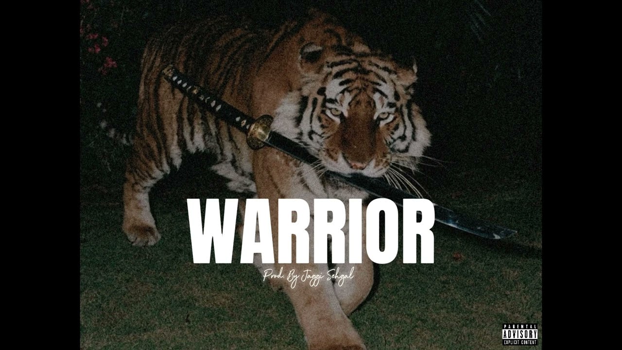 WARRIOR &ndash; Drum Switch Hip-Hop Type Beat | Hard Dynamic Trap Instrumental | Prod. by Jaggi Sehgal