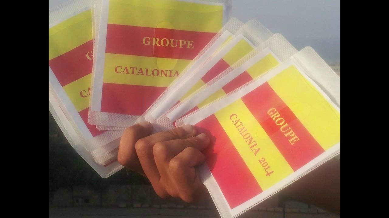 groupe catalonia 2014 