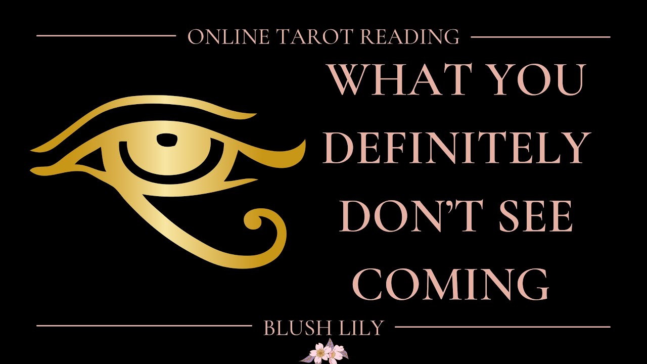 😲What You DEFINITELY Don't See Coming!🔮Online Tarot Pick a Card Reading🧿Accurate Psychic Predictions