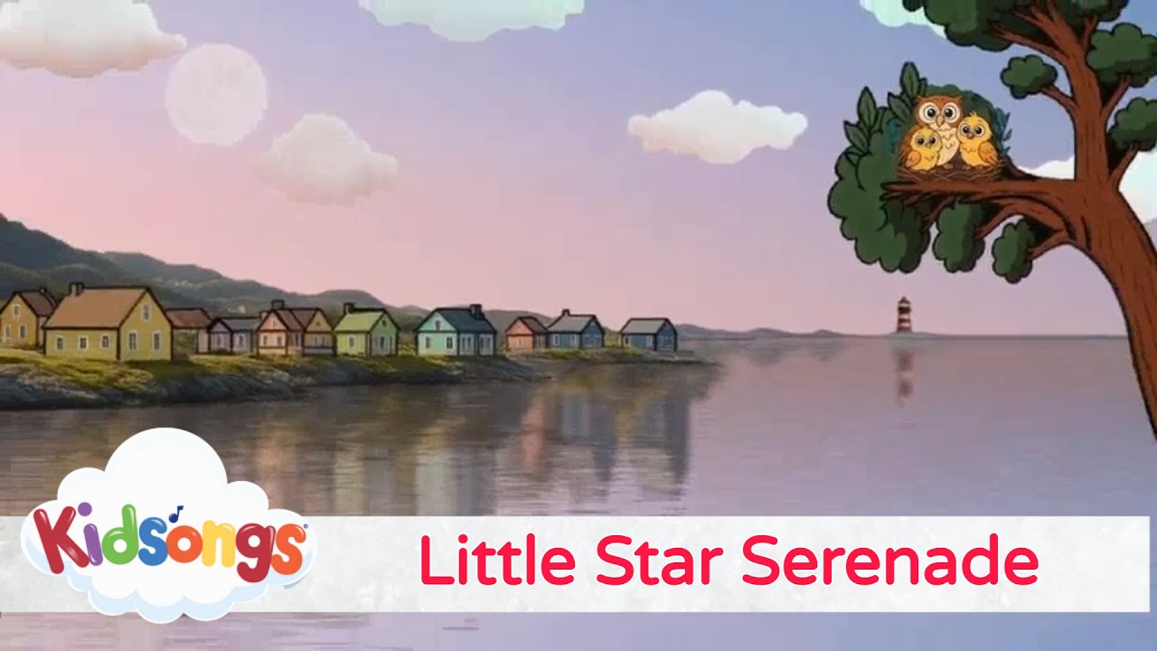 Kidsongs - Little Star Serenade