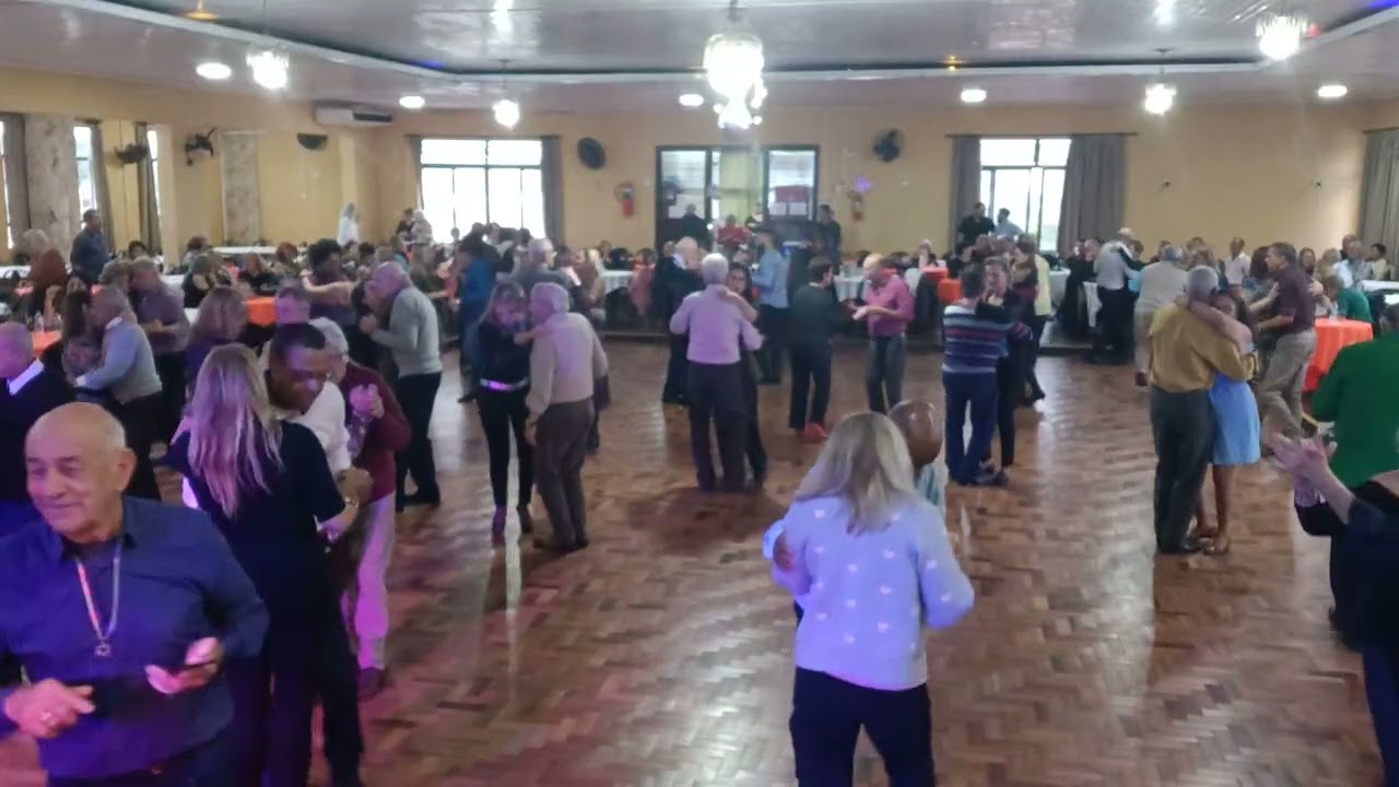 Baile da Veroka com Destaque 3 . Clube dos Subtenentes e Sargentos  da BM  POA/RS. 19/06/25
