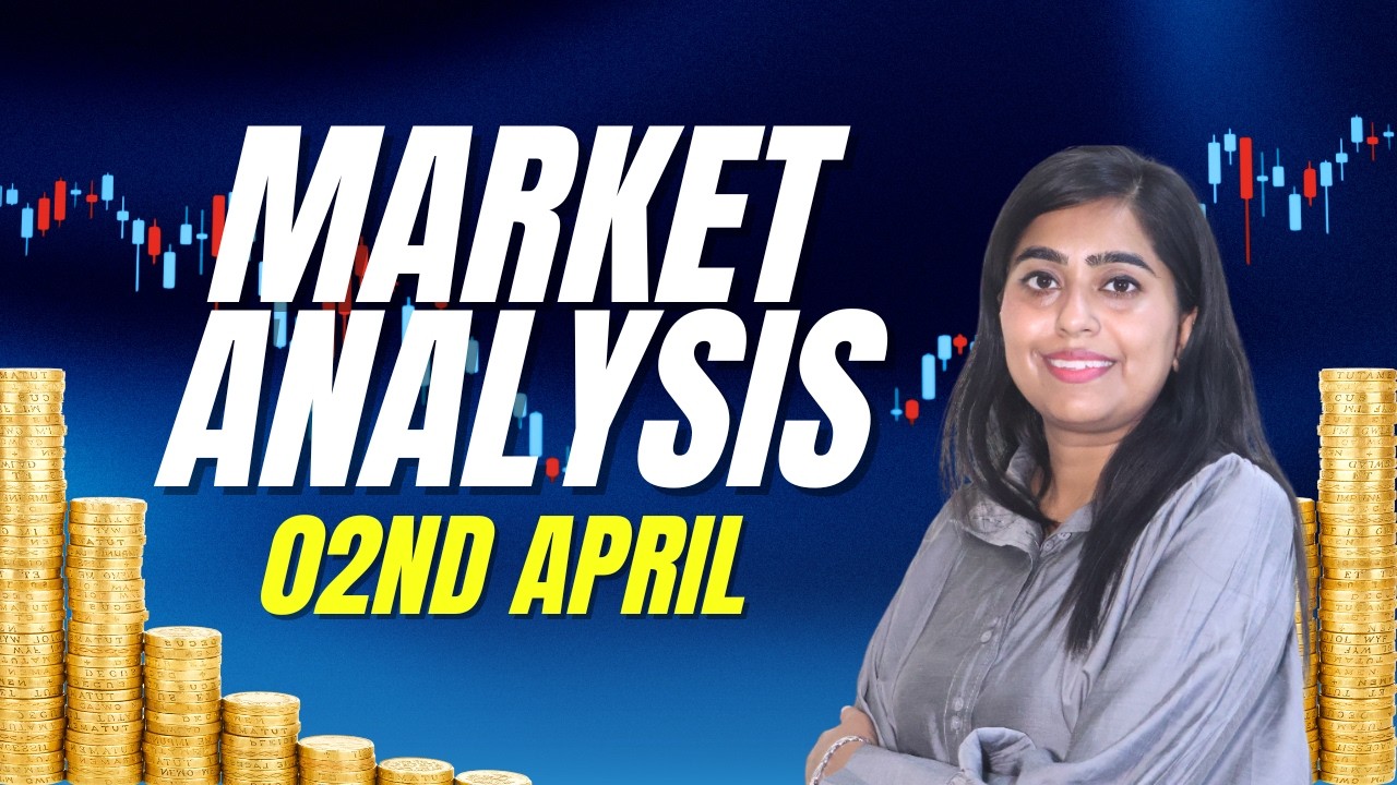 Nifty & Bank Nifty: Key Levels for 2nd April 2026 | Thursday Market Analysis