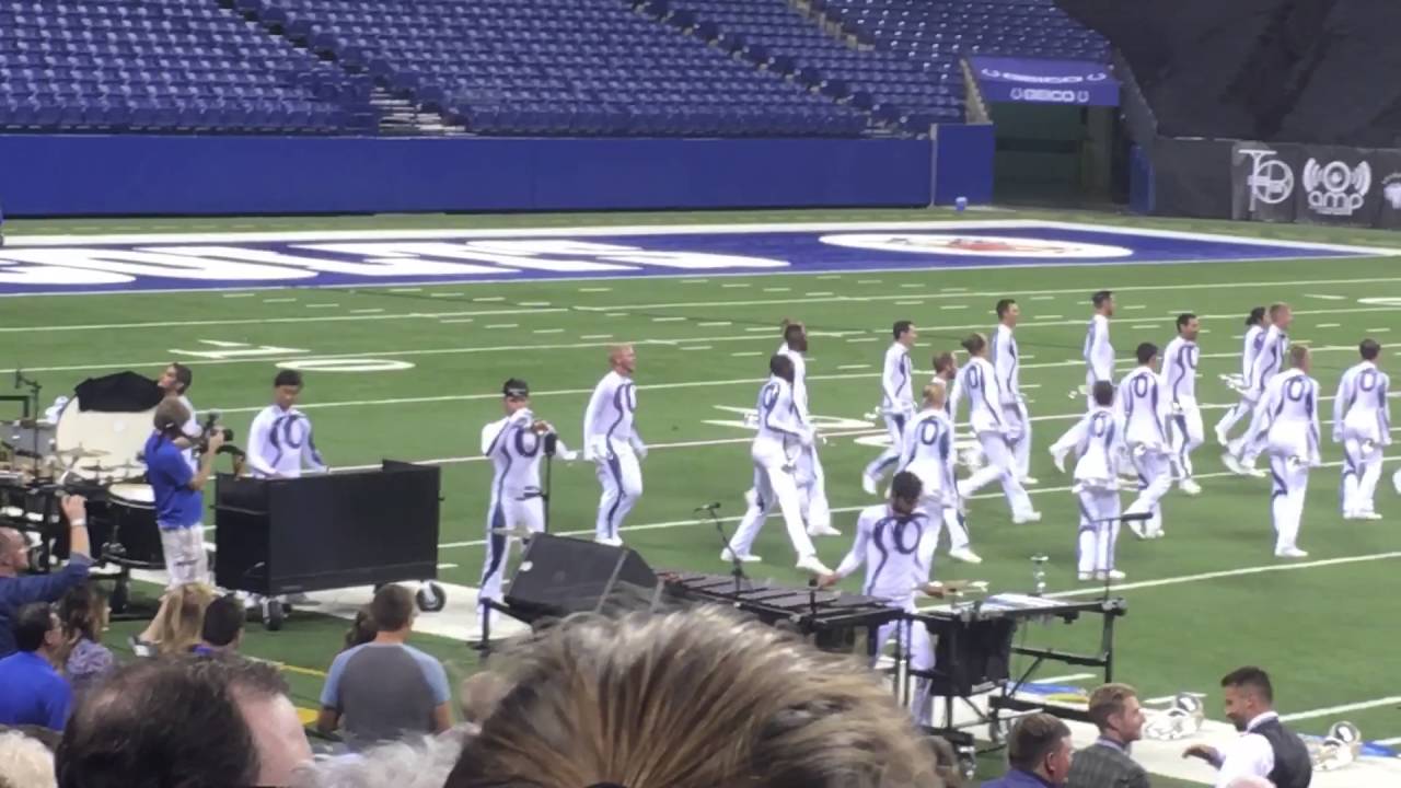 Bluecoats 2016 World Champions Encore