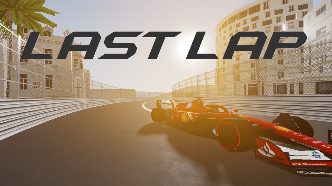 Last Lap (a ROBLOX movie) | Announcement Trailer