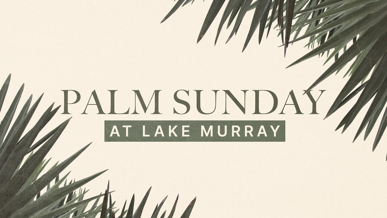 Sermon | Palm Sunday 2022 - Mark 15:1-20
