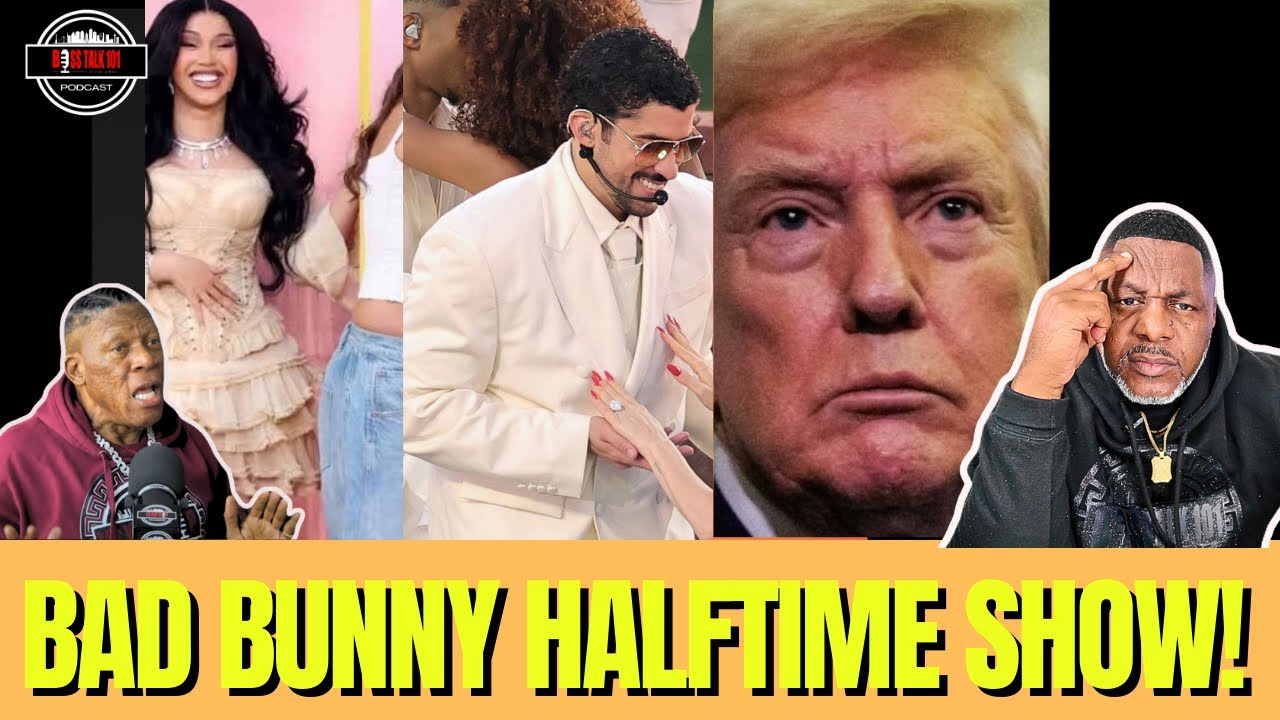 Bad Bunny Super Bowl Halftime Show! OG PIRU Go Off! This Bad!