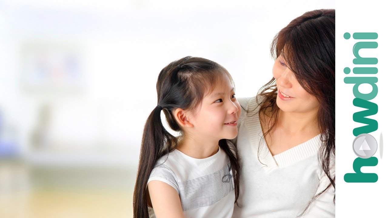 How to parent difficult children