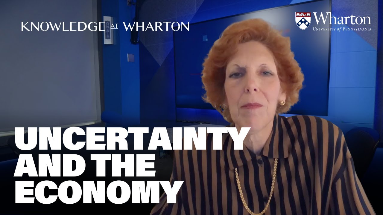 Is a Recession Coming? Insights from Former Fed President Loretta Mester