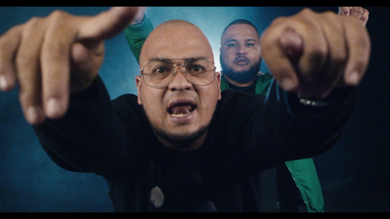 Poesía Callejera - Años Luz ft. DJ Destroy (Video Oficial)