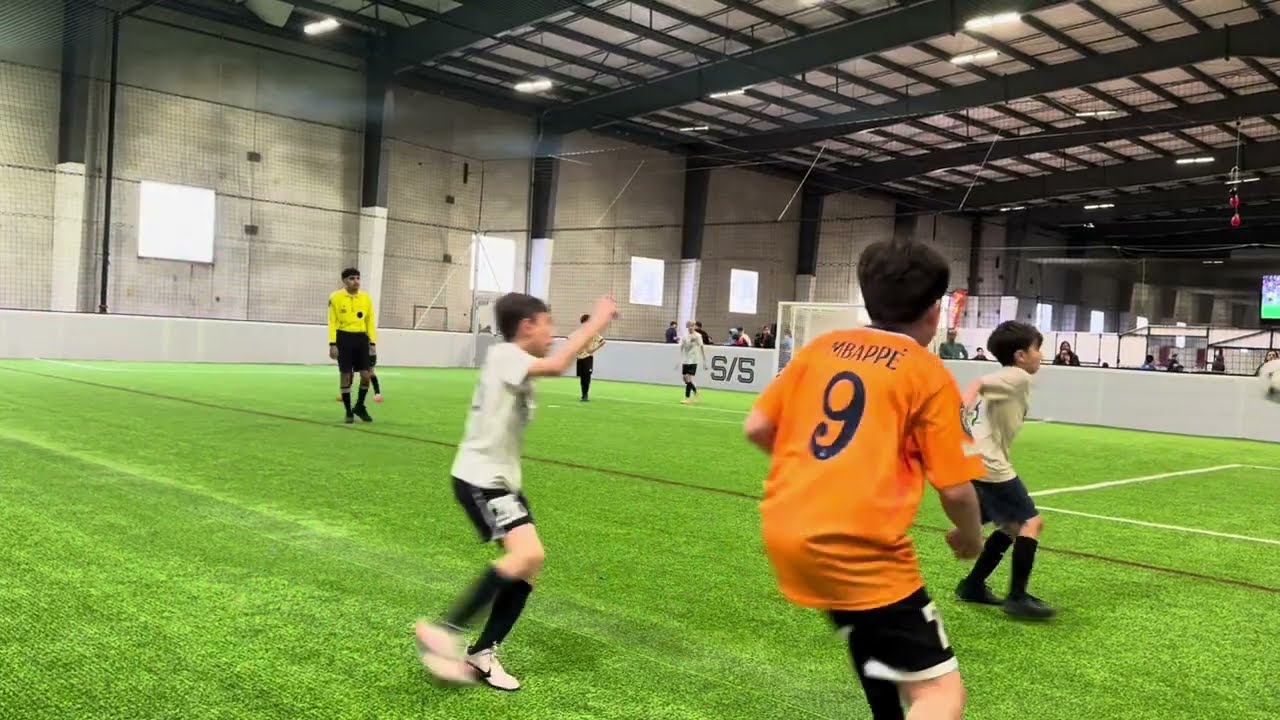 Tom Soccer LDE 3 7 26
