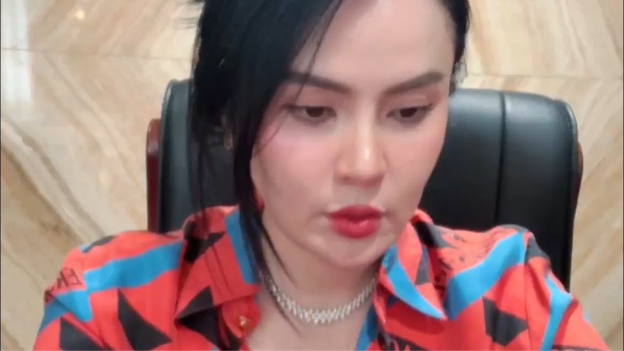 Phương Lê phát trực tiếp của CaTi News