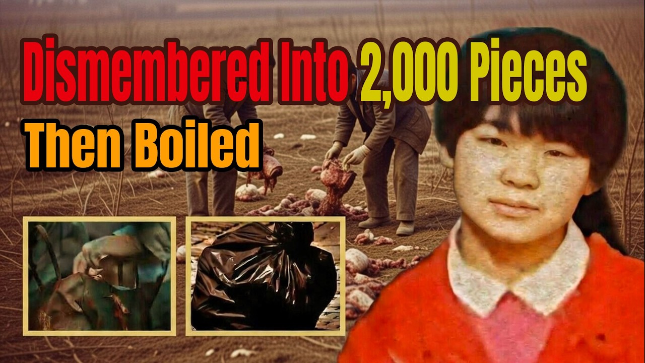 China’s Shocking Case: The Dismemberment of a Nanjing University Student