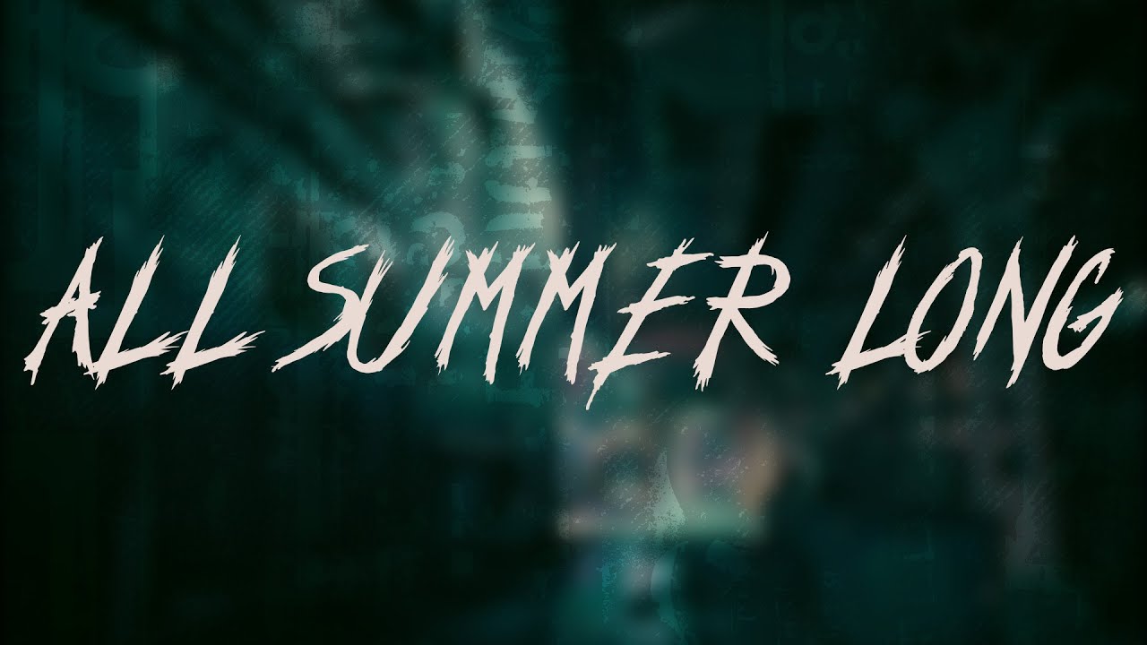 Kid Rock - All Summer Long | Lyrics