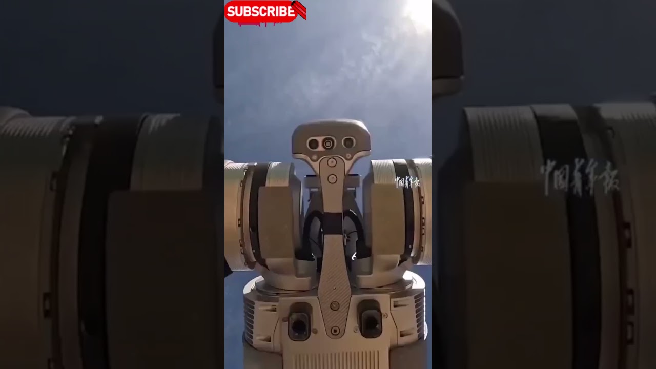 Chinese armed robot dogs demonstrate their capabilities in military exercises in Cambodia