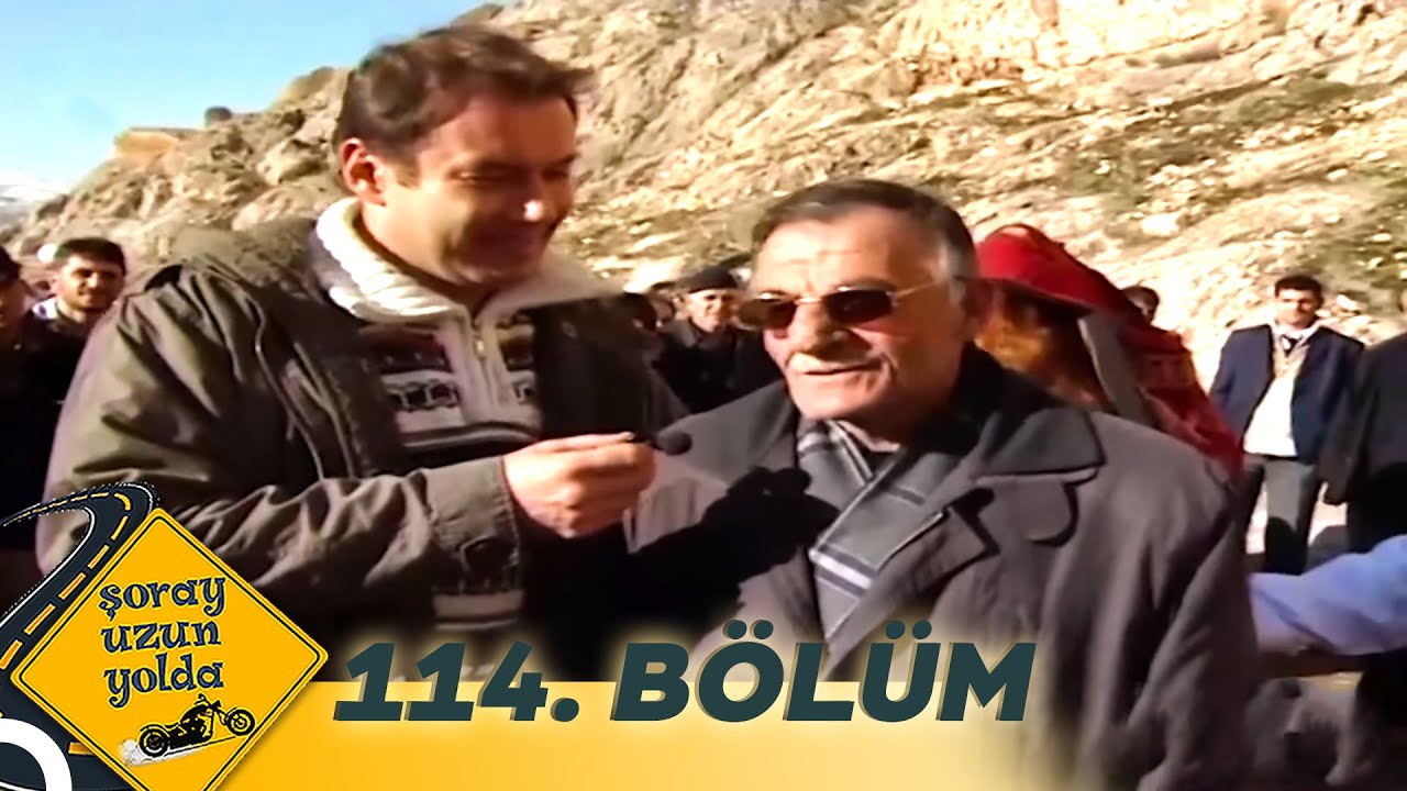 Şoray Uzun Yolda 114. Bölüm | Bayburt (Uzun Versiyon)