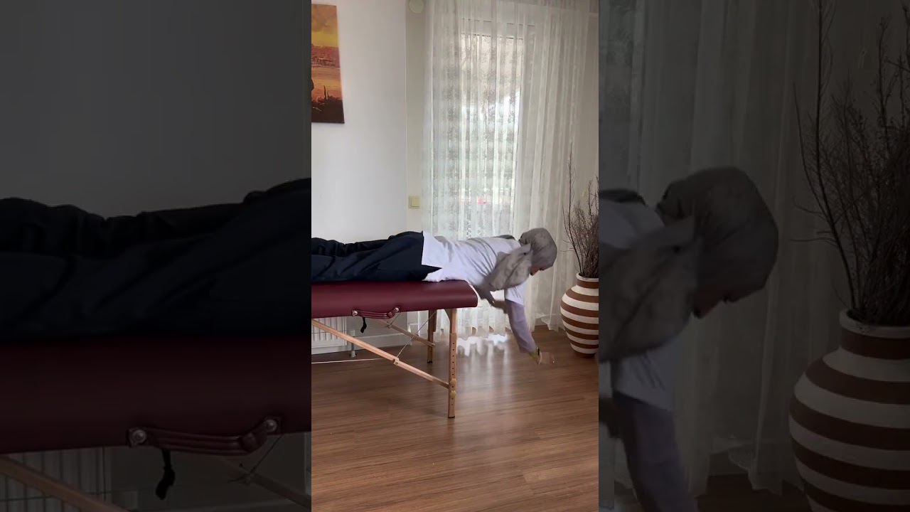Fıtık i&ccedil;in egzersiz