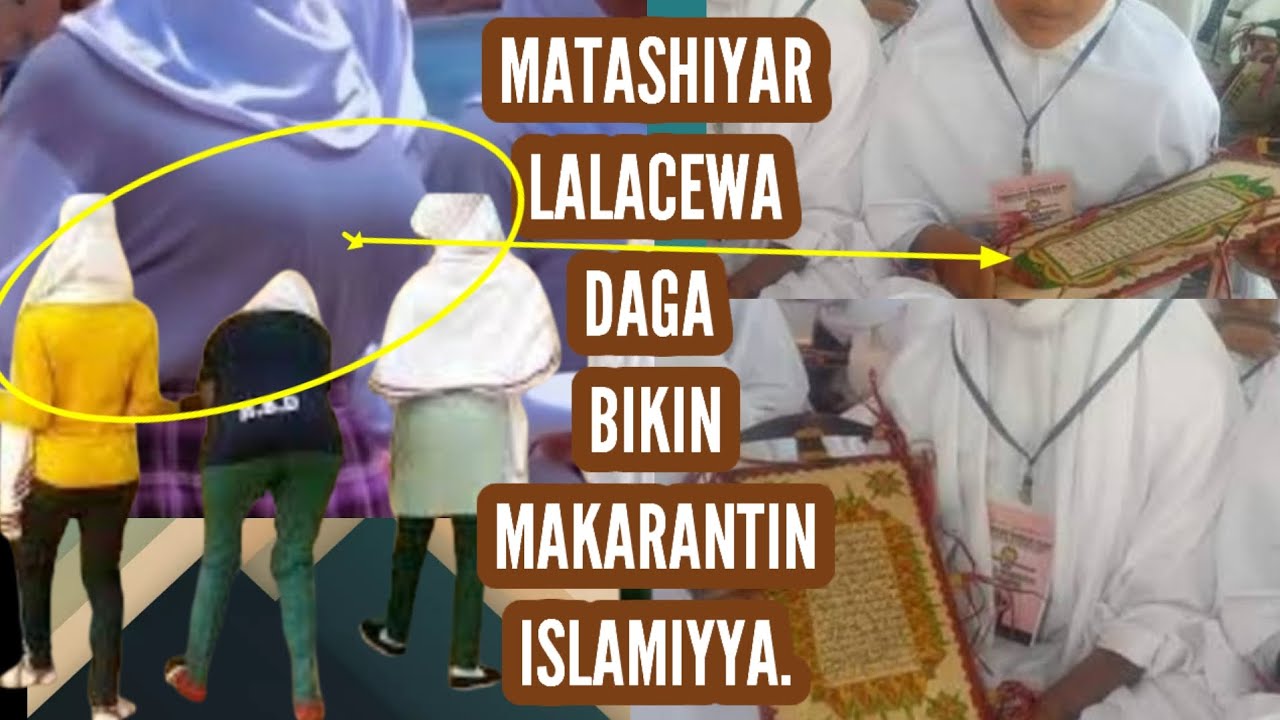 Yanda samari da yan mata ke lalacewa wajen neman kudin bikin makaranta. 