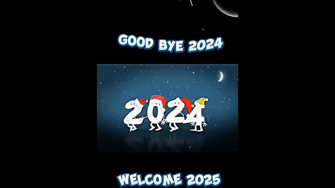 Goodbye 2024 💔|| 