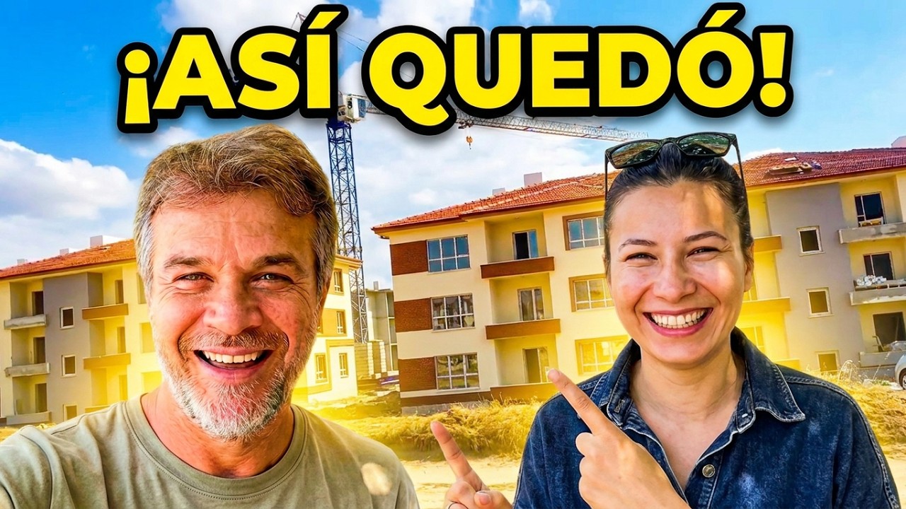 Miren cómo quedó la casa! Y mucho más en el pueblo 🏡! Felix