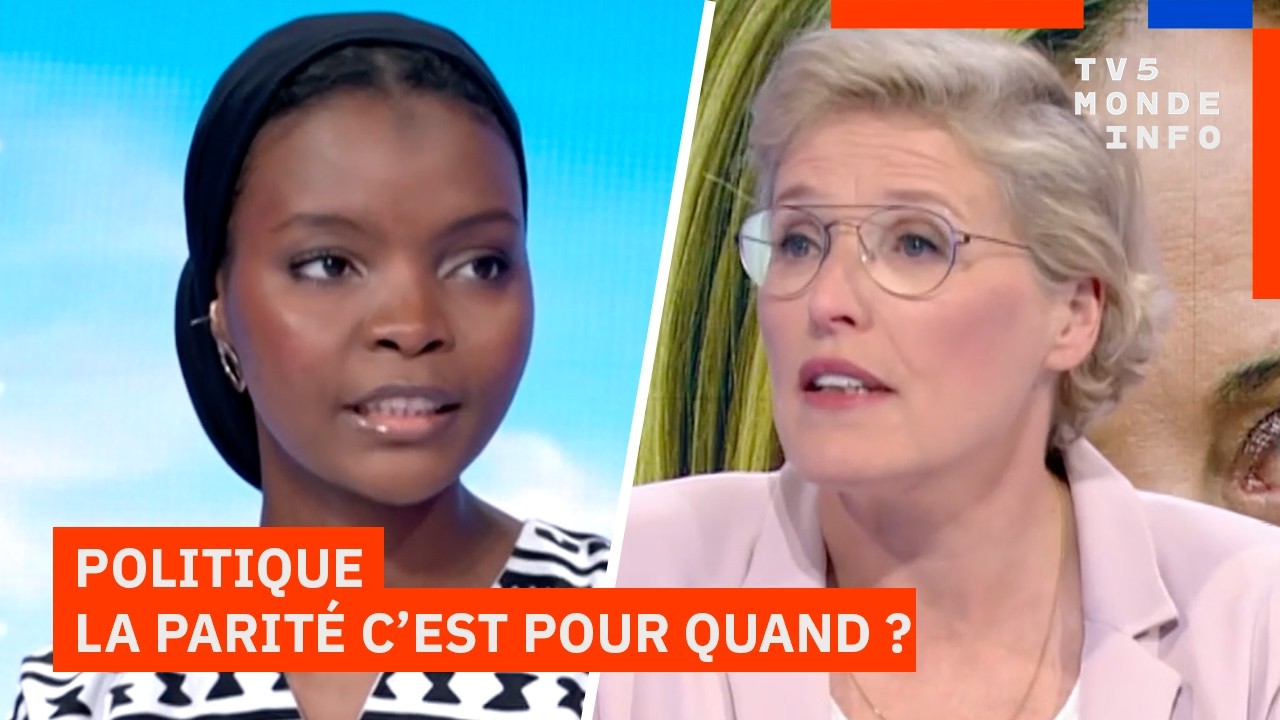 Femmes en politique : 