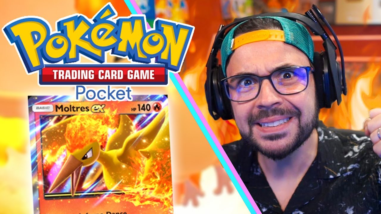 Moltres EX a Tutti i Costi, si Spacchetta di Nuovo - Pokemon Pocket