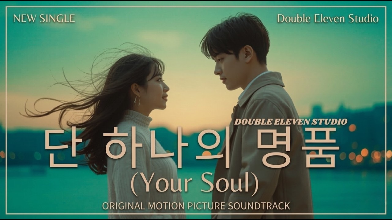 드라마 OST 감성 폭발하는 발라드 😭 | Your Soul (유일한 사치)