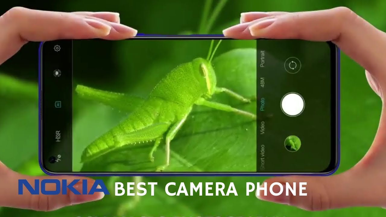 Top 5 Nokia Best Camera Smartphones in 2020