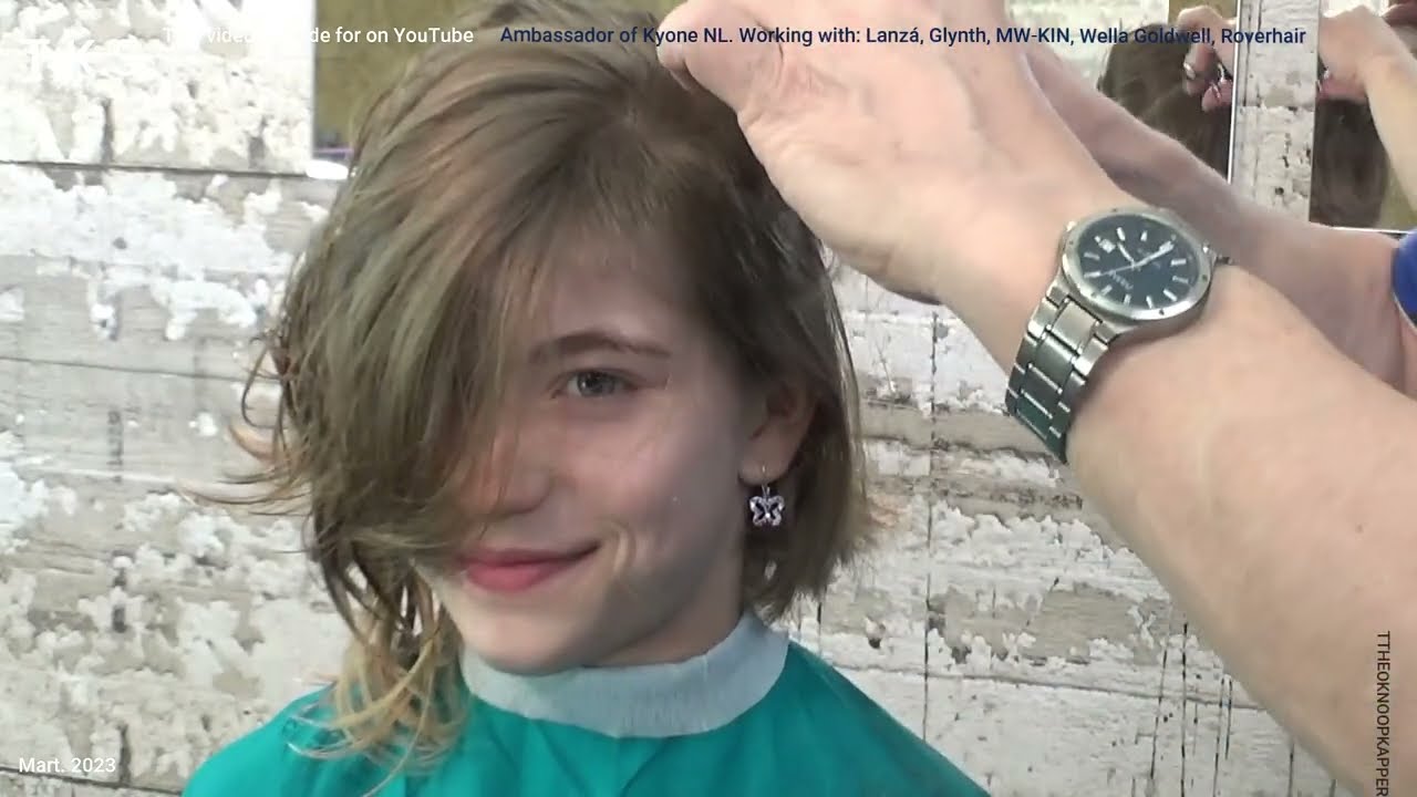 Stand out Asymmetric side shave and tattoo hairstyle Svea! (10) by T.K.S.