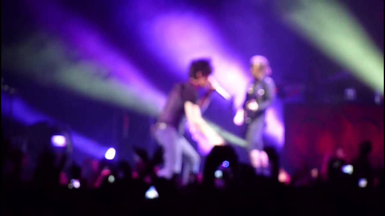 2009-11-20 Lyon (halle Tony Garnier) / Indochine