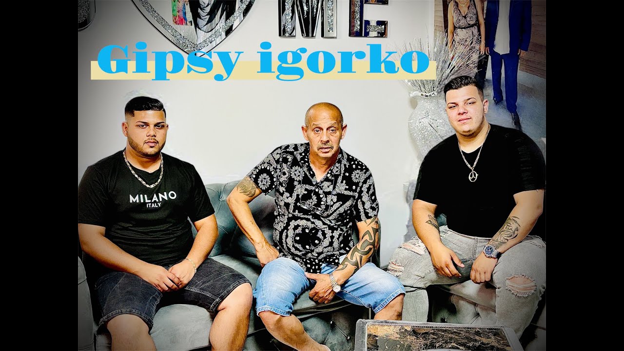 Gipsy Igorko - Le dadoreha (OFFICIALvideo ) cover