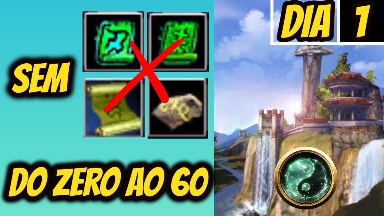 Jogando Sem nada (PW Modo Hard) - Dia 1