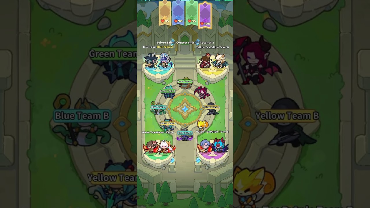 Penguin GO! Ranked Series #10