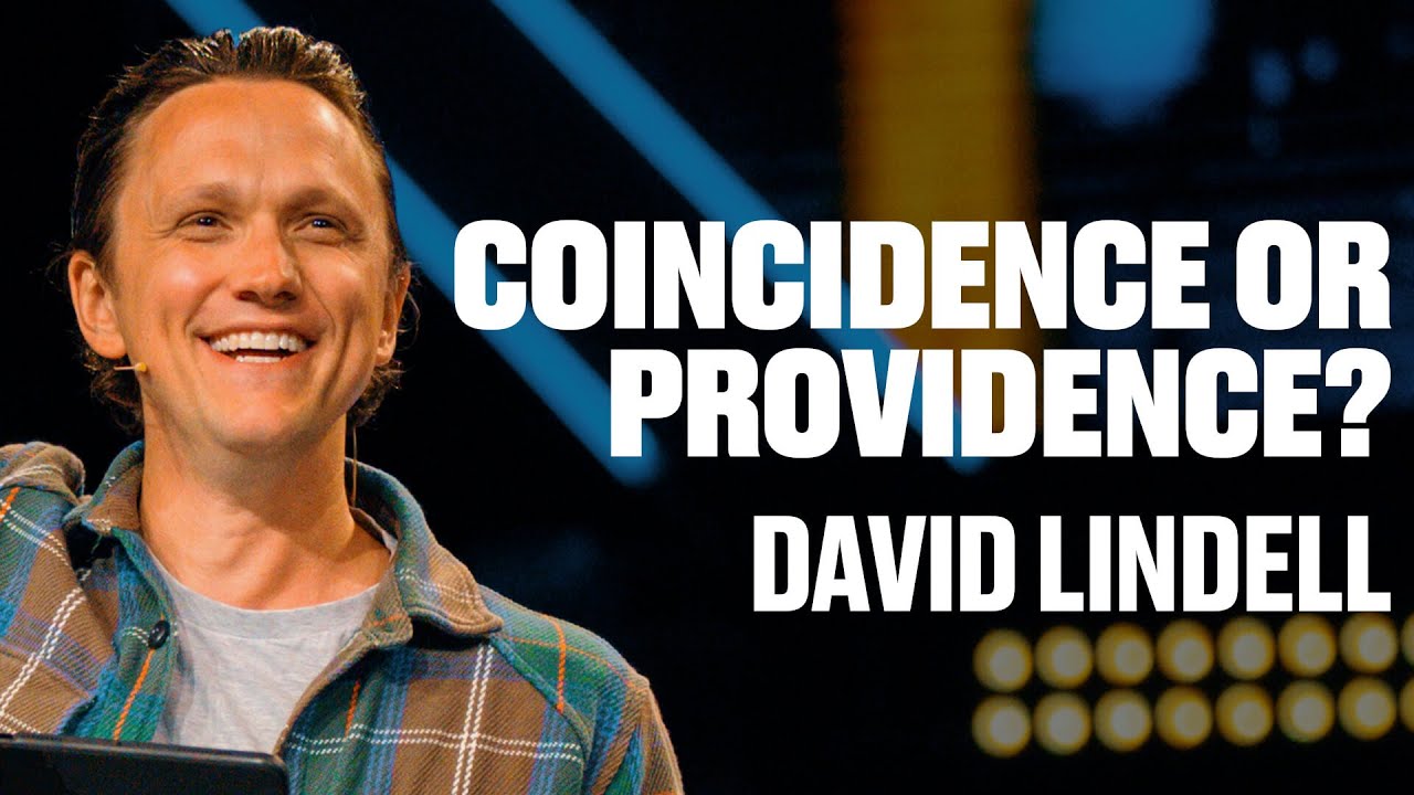 Coincidence or Providence | Power Today - #52 | David Lindell
