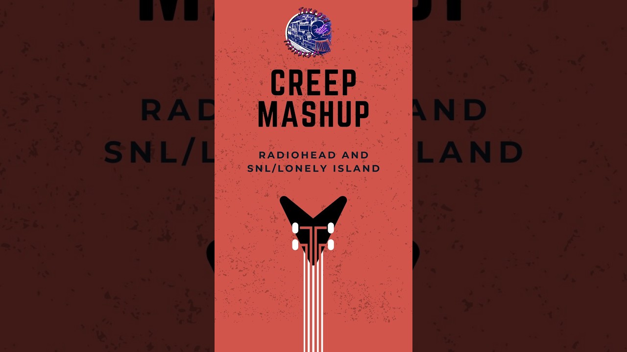 Creep Mashup (Radiohead and The Lonely Island) by Jukebox Trainwreck