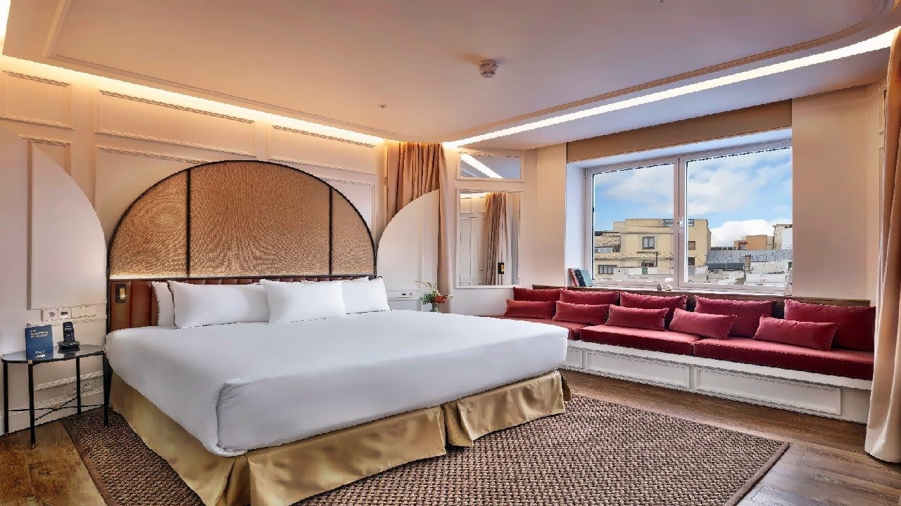 Only You Hotel Valencia Spain