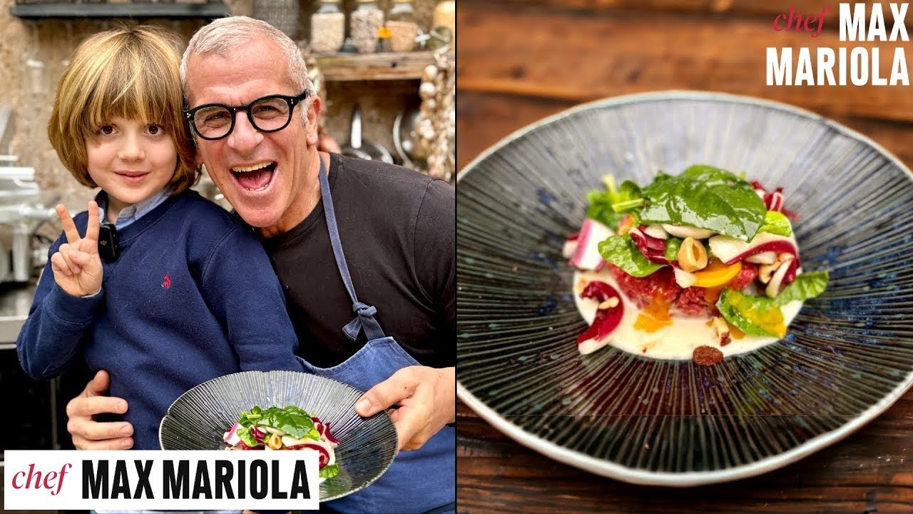 Questa TARTARE DI MANZO CON UOVO ti farà Trionfare!!! - Ricetta di Chef Max Mariola