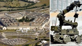 Pentagon investing billions to develop autonomous weapons