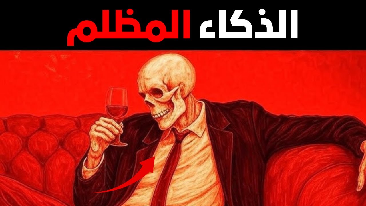 هذا الفيديو سيجعلك ذكياً بشكل خطير –  مكيافيلي