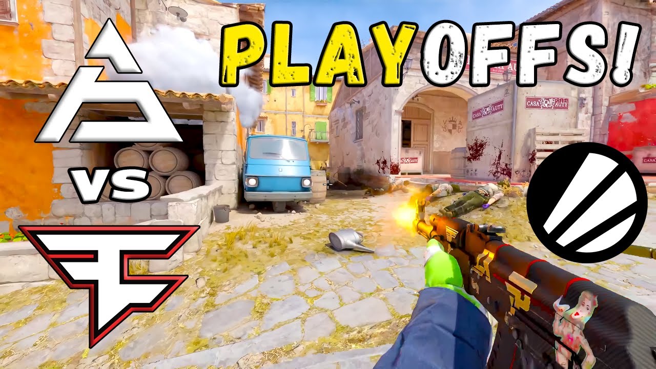 QUARTER-FINALS! sAw vs FaZe - HIGHLIGHTS - IEM Cologne 2024 | CS2
