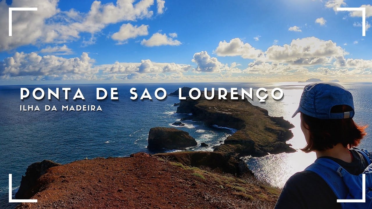 4K HDR - Ponta de São Lourenço - Madeira