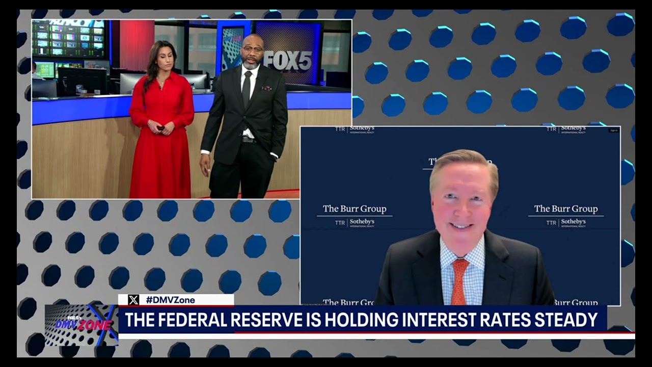 The impact of Fed policies and tariffs on real estate