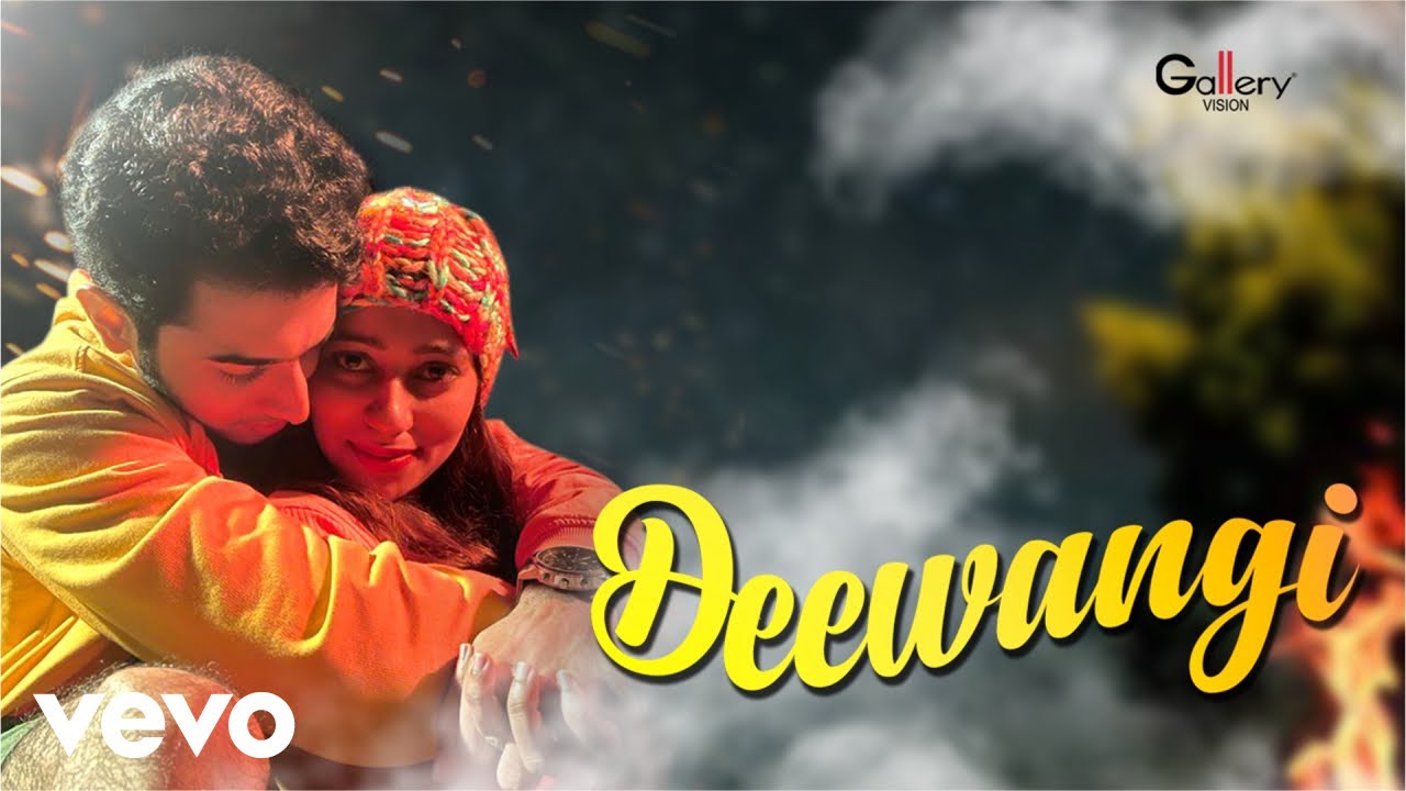 Santanu Dey Sarkar - Deewangi - Hindi Official Musical Video