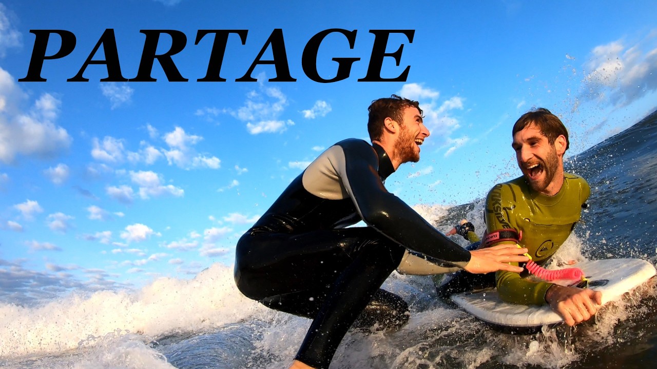 Surf en Duo avec le Couz : Moment Inoubliable // S02- E08