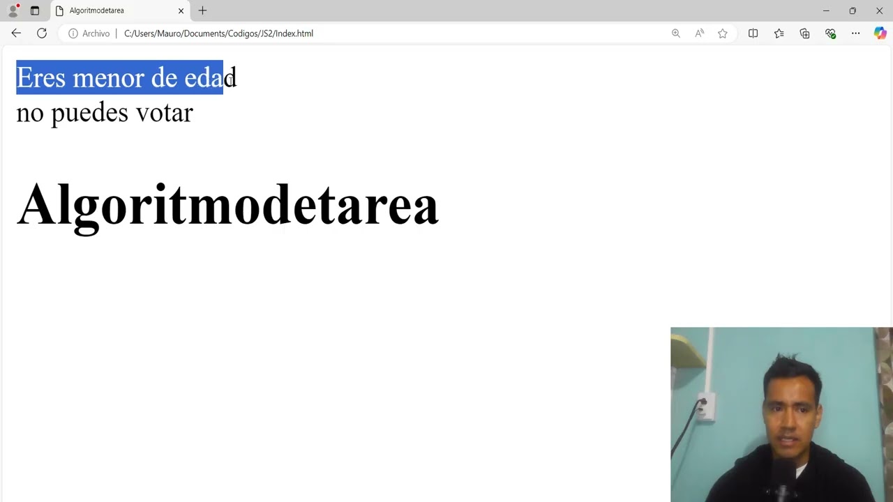Funciones flecha 2 javascript