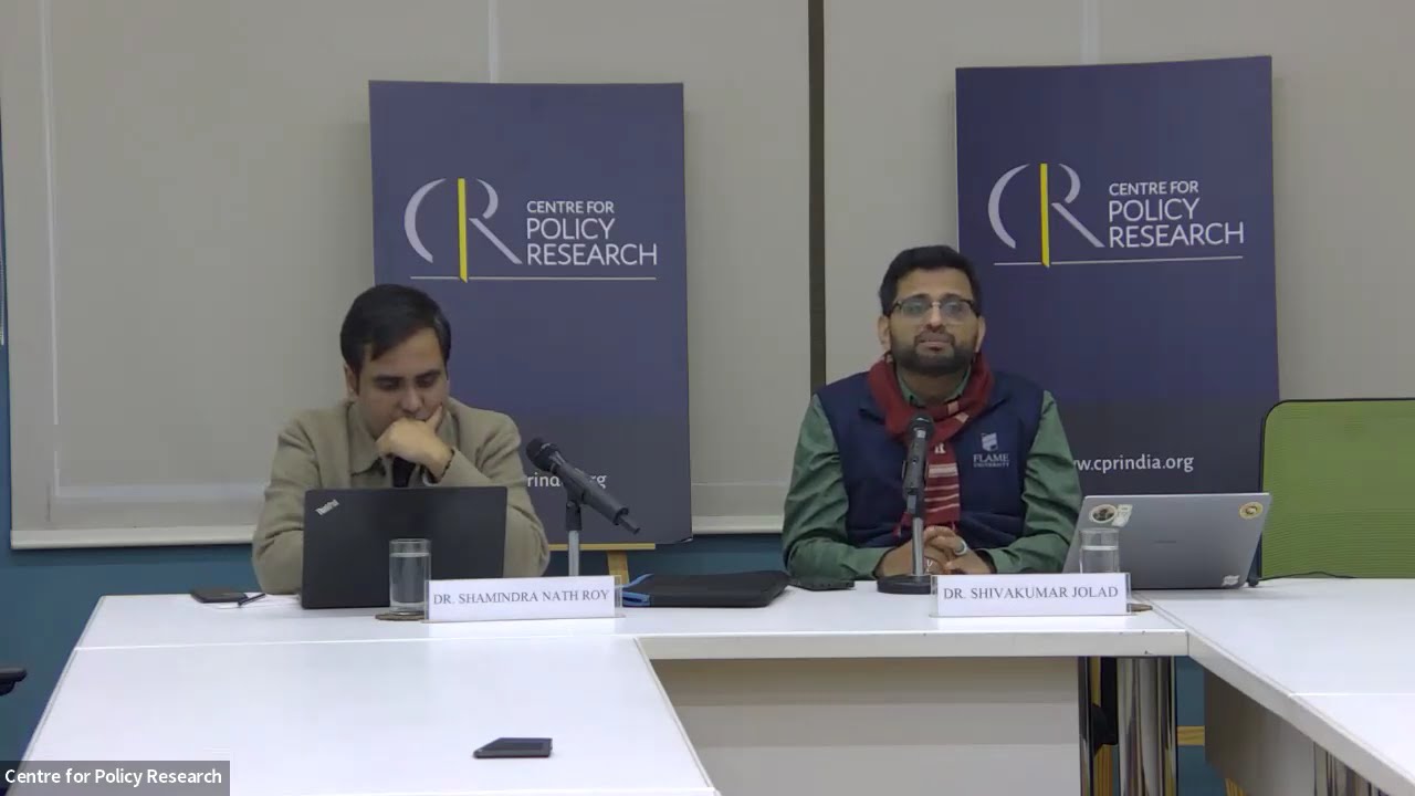The Borders that Shape India's Democracy: Tracing 150 Years of the Evolution of Districts in India