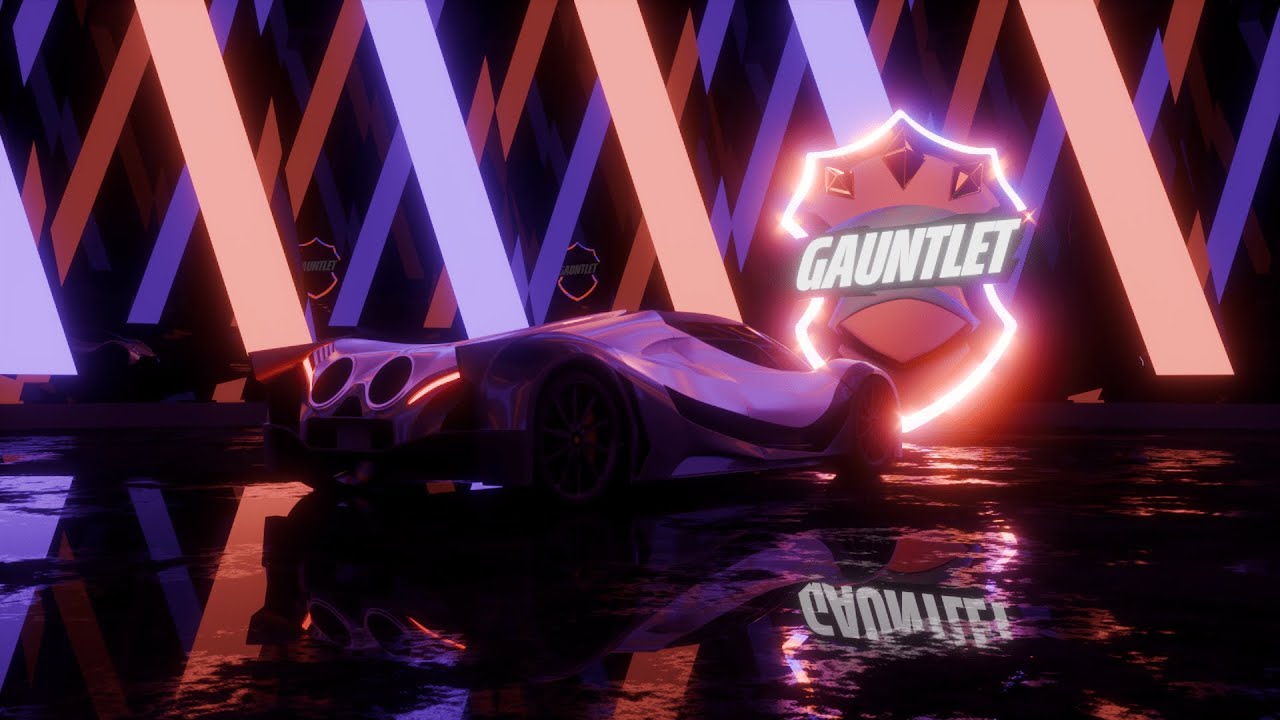ALL GAUNTLET RACES [ASPHALT LEGENDS UNITE]