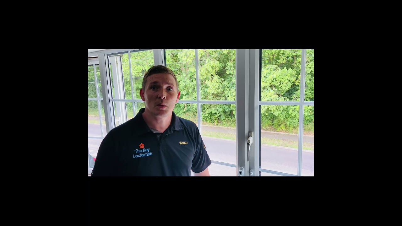 How to install window restrictors
